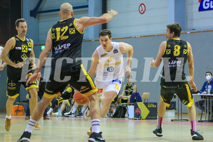 Basketball 2. Liga 2021/22, Grundduchgang 9.Runde , Jennersdorf vs. Fuerstenfeld