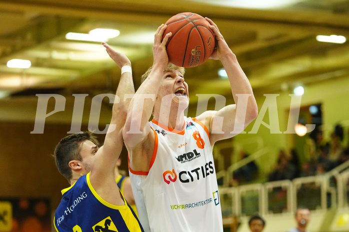 Win2day Basketball Superliga 2022/23, 1. Qualifikationsrunde, Fuerstenfeld vs. UBSC Graz


