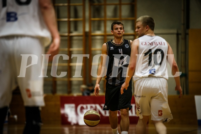 Basketball, 2.Bundesliga, Playoff VF Spiel 1, Mattersburg Rocks, Wörthersee Piraten, 