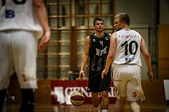 Basketball, 2.Bundesliga, Playoff VF Spiel 1, Mattersburg Rocks, Wörthersee Piraten, 