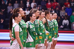 19.01.2025, Graz, Raiffeisen Sportpark, Basketball Austria Cup 2025, Final Four, Finale, Klosterneuburg Duchess vs. UBI Graz,  