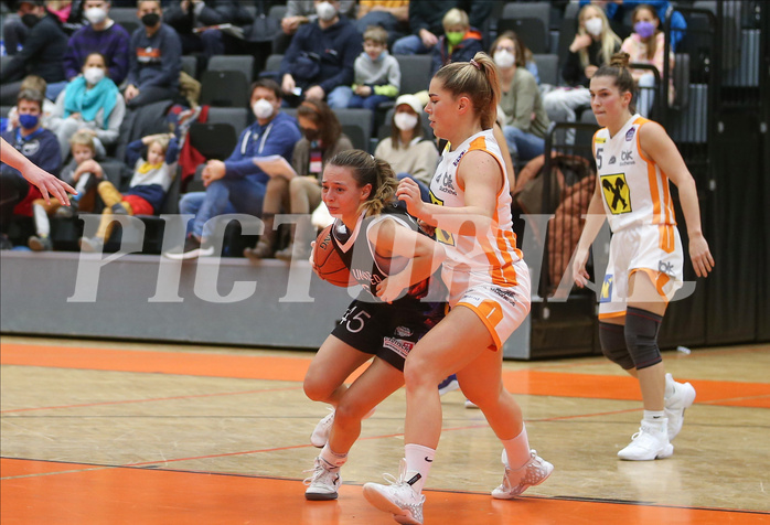 Basketball Austria Cup 2021/22, Halbfinale BK Duchess Klosterneuburg vs. Vienna United