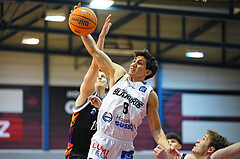 Basketball 2. Liga 2024/25, Grunddurchgang 9.Runde , Güssing vs. Vienna United


