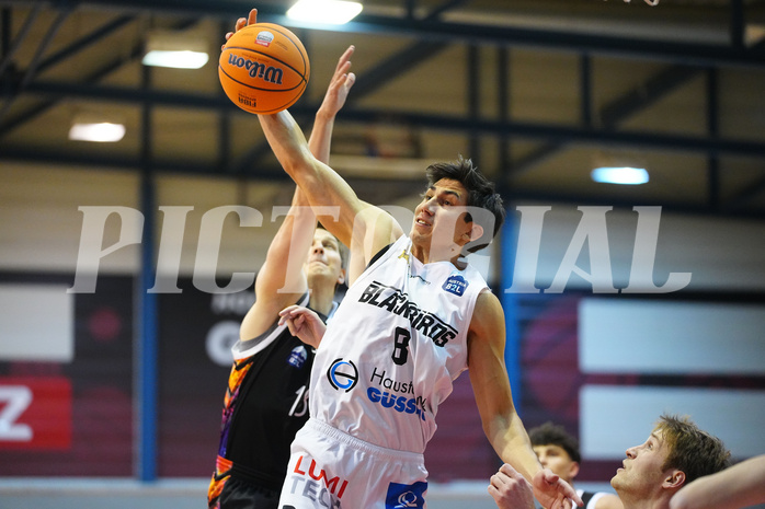 Basketball 2. Liga 2024/25, Grunddurchgang 9.Runde , Güssing vs. Vienna United