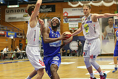 Basketball Superliga 2020/21, Halbfinale Spiel 1 Gmunden Swans vs. Oberwart Gunners


