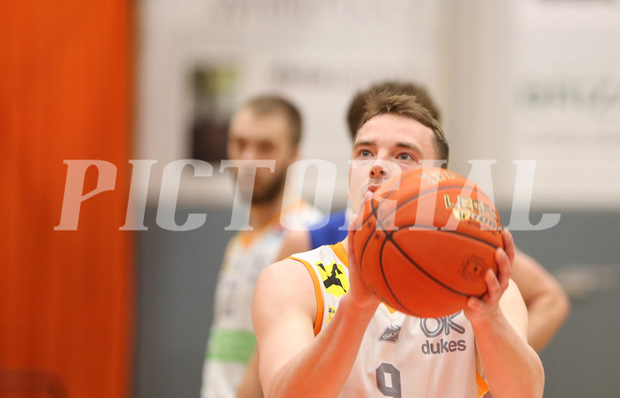 Basketball Superliga 2021/22, Playdown Spiel 4 Klosterneuburg Dukes vs. D.C. Timberwolves