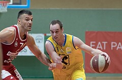 Basketball ABL 2017/18 Grunddurchgang 16.Runde UBSC Graz vs. BC Vienna


