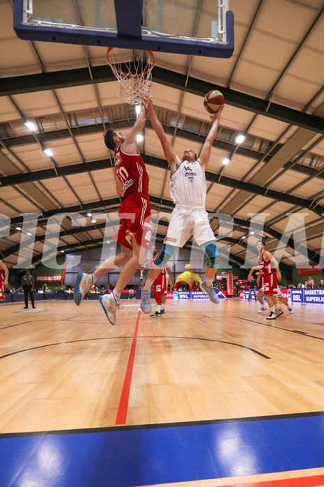 Basketball Basketball Superliga 2019/20, Grunddurchgang 12.Runde Runde vs. BC Vienna
