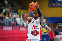 Win2day Basketball Superliga 2024/25, Grunddurchgang, 10. Runde, Kapfenberg vs. UBSC Graz


