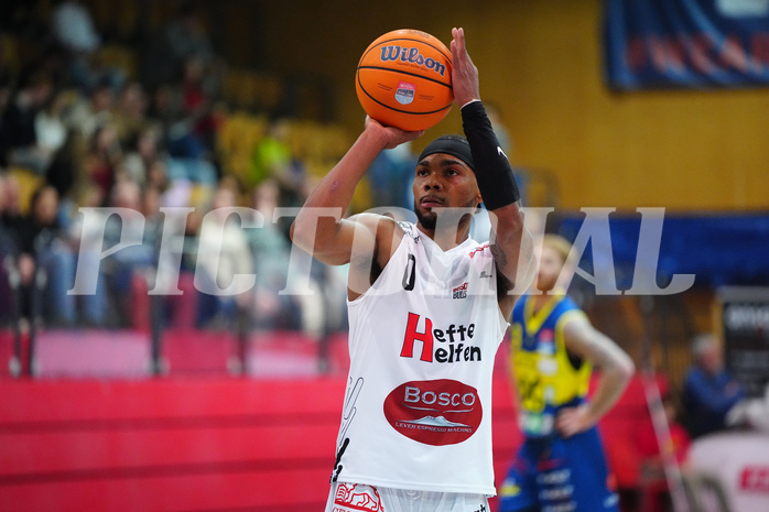 Win2day Basketball Superliga 2024/25, Grunddurchgang, 10. Runde, Kapfenberg vs. UBSC Graz