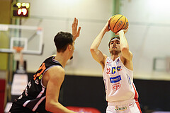 Basketball Superliga 2024/25, Grunddurchgang 19.Runde SKN St. Pölten vs. Fürstenfeld Panthers
