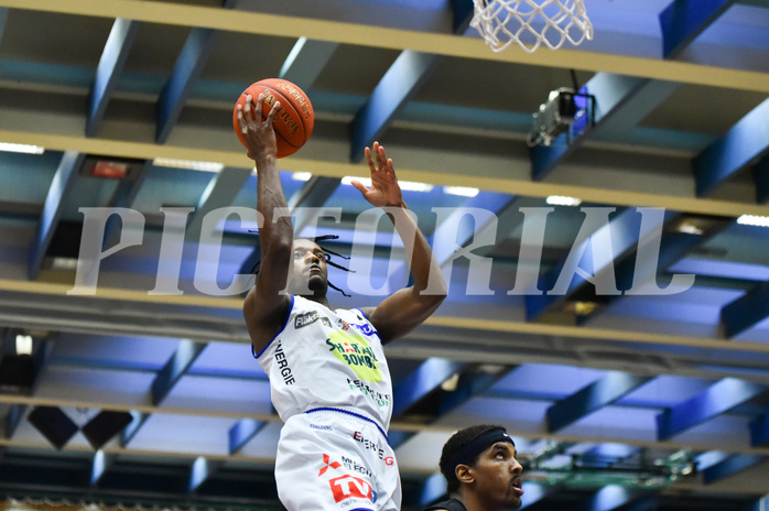 Basketball Superliga 2021/22, Finale Spiel 2, Swans Gmunden vs BC Vienna