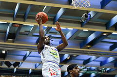 Basketball Superliga 2021/22, Finale Spiel 2, Swans Gmunden vs BC Vienna