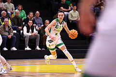 28.01.2024, Graz, Raiffeisen Sportpark, Basketball Damen Superliga 2023/24, Grunddurchgang 10.Runde, UBI Holding Graz - UBSC-DBBC Graz ,  