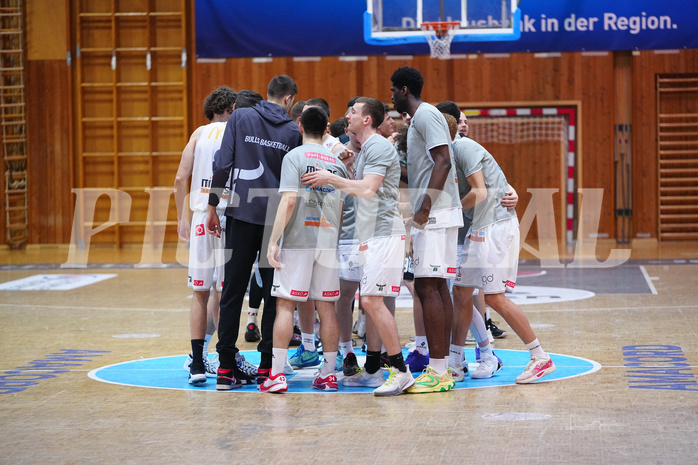Basketball 2. Liga 2024/25, Grunddurchgang 18.Runde , Future Team Steiermark vs. Güssing


