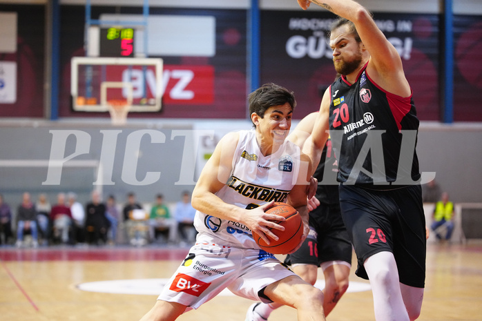 Basketball 2. Liga 2022/23, Grunddurchgang 12.Runde ,Guessing vs. Mistelbach