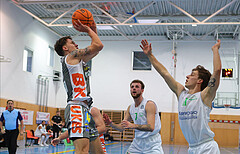 Basketball Austria Cup 2023/24, Achtelfinale Union Deutsch Wagram Aligators vs. Klosterneuburg Dukes


