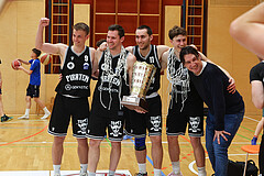 Basketball Zweite Liga 2024/25, Playoffs, Finale Spiel 3 Mistelbach Mustangs vs. Wörthersee Piraten


