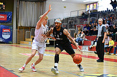  Basketball Zweite Liga 2022/23, Grunddurchgang. 3.Runde Upper Austrian Ballers vs Wörthersee Piraten,
