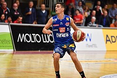 Basketball ABL 2016/17 Grunddurchgang 3.Runde WBC Wels vs Kapfenberg Bulls