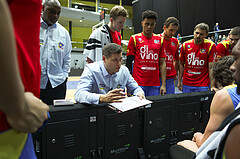 Basketball Austria Cup 2019/20, Final Four Kapfenberg Bulls vs. St. Pölten