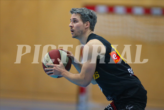 Basketball Zweite Liga 2020/21, Grunddurchgang 17.Runde Union Deutsch Wagram Aligators vs. Jennersdorf Blackbirds