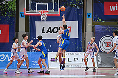 2025.05.11 SLMU16 PL3 FCN Baskets Wels vs SKN St. Pölten,

