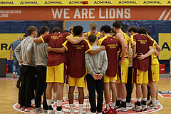 Basketball Zweite Liga 2024/25, Grunddurchgang 1.Runde Traiskirchen Lions NextGen vs. Future Team Steiermark


