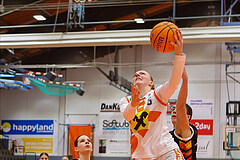 Basketball Damen Superliga 2024/25, Grunddurchgang 10.Runde BK Duchess Klosterneuburg vs. Vienna United


