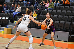 Basketball Damen Supercup 2024/25, Platz 3 Basket Flames vs. Vienna United


