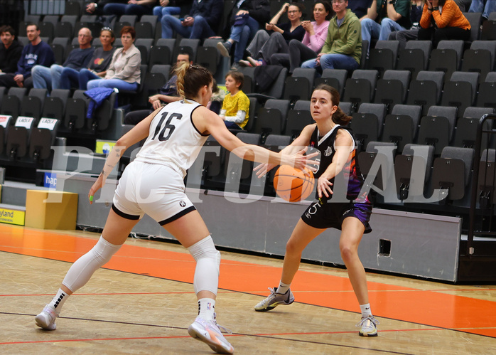 Basketball Damen Supercup 2024/25, Platz 3 Basket Flames vs. Vienna United


