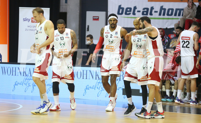 Basketball Superliga 20120/21, Grunddurchgang 3.Runde BC Vienna vs. Kosterneuburg Dukes
Basketball Superliga 20120/21, Grunddurchgang 3.Runde BC Vienna vs. Kosterneuburg Dukes