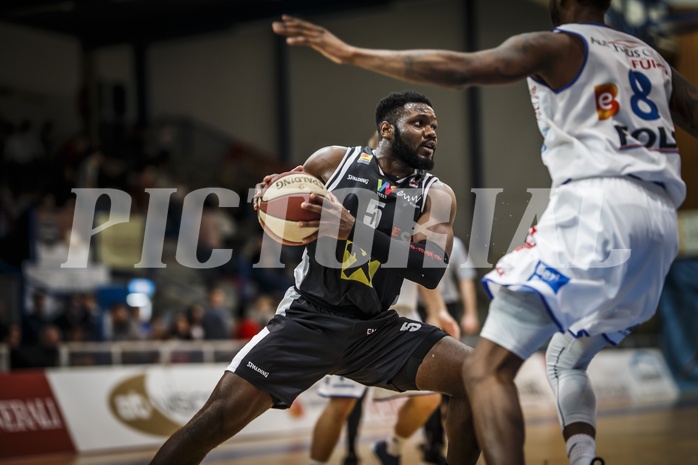 Basketball, ABL 2018/19, Grunddurchgang 19.Runde, Oberwart Gunners, Flyers Wels, #w5# Basketball, ABL 2018/19, Grunddurchgang 19.Runde, Oberwart Gunners, Flyers Wels, #w5#