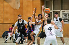 Basketball Zweite Liga 2024/25, Grunddurchgang 6.Runde Vienna United vs. Upper Austrian Ballers


