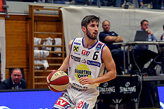Basketball Basketball Superliga 2019/20, Grunddurchgang 8.Runde Gmunden Swans vs. BC Vienna


