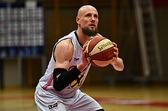 Basketball Superliga 2020/21, Platzierungsrunde 10. Runde Flyers Wels vs. Oberwart