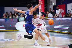 Win2day Basketball Superliga 2024/25, 6. Qualifikationsrunde, Kapfenberg vs. BBC Nord


