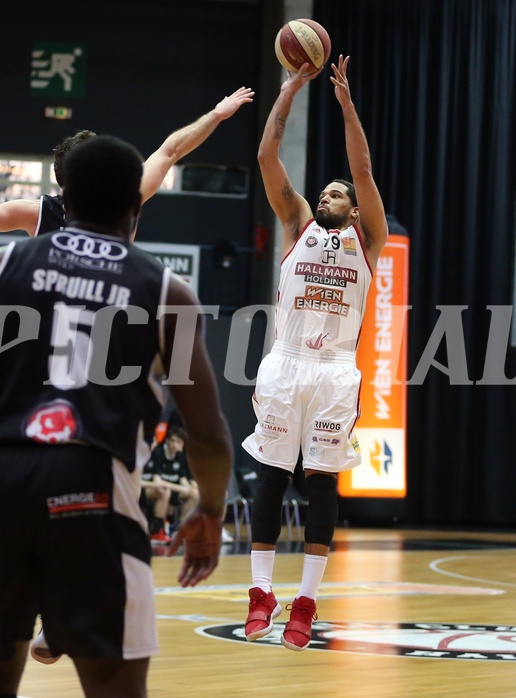 Basketball ABL 2018/19, Grunddurchgang 29.Runde BC Vienna vs. Flyers Wels
 Basketball ABL 2018/19, Grunddurchgang 29.Runde BC Vienna vs. Flyers Wels