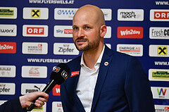 Basketball Superliga 2021/22, Viertelfinale Spiel 2, Flyers Wels vs Swans Gmunden