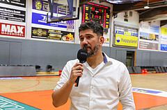 Basketball Superliga 2023/24, Grunddurchgang 2.Runde Klosterneuburg Dukes vs. Gmunden Swans


