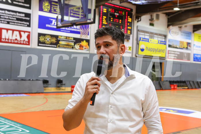 Basketball Superliga 2023/24, Grunddurchgang 2.Runde Klosterneuburg Dukes vs. Gmunden Swans


