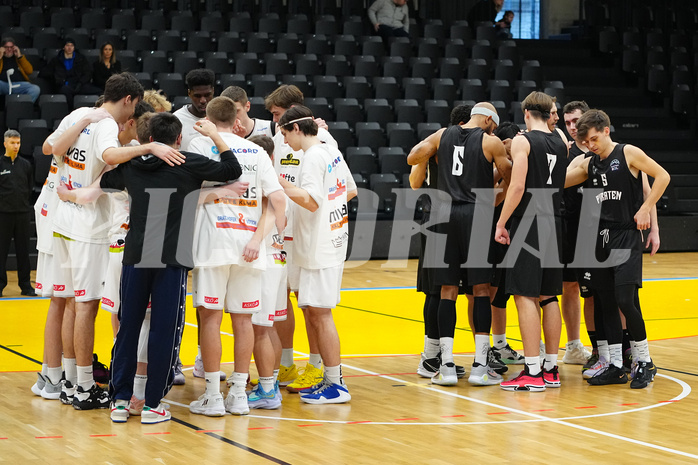 Basketball 2. Liga 2022/23, Grunddurchgang 11.Runde , Future Team Steiermark vs. Woerthersee