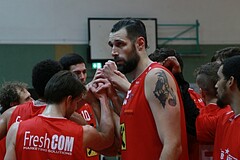 Basketball ABL 2016/17 Grunddurchgang 25.Runde UBSC Graz vs. WBC Wels



