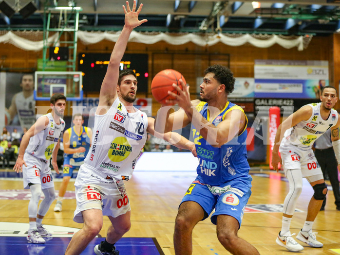 Basketball Superliga 2022/23, 3.Plazierungsrunde Gmunden Swans vs. SKN St. Pölten
 Basketball Superliga 2022/23, 3.Plazierungsrunde Gmunden Swans vs. SKN St. Pölten