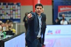 Basketball, Superliga 2024/25, Grunddurchgang 19.Runde, Flyers Wels vs. Klosterneuburg,