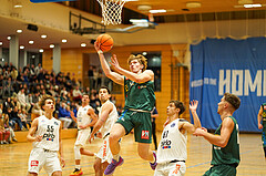 Basketball Zweite Liga 2024/25, Grunddurchgang 12.Runde Kufstein Towers vs. Raiffeisen Dornbirn Lions


