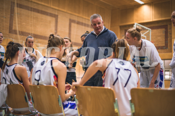 Basketball Basketball Superliga 2021/22, Grunddurchgang 1.Runde Vienna United vs. Basket Flames
