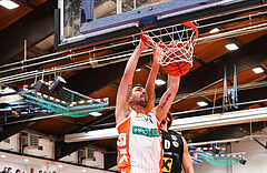 Basketball Superliga 2022/23, Grunddurchgang 15.Runde Klosterneuburg Dukes vs. Flyers Wels


