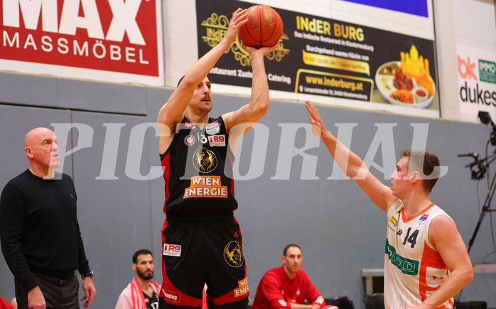 Basketball Superliga 2022/23, 7.Plazierungsrunde Klosterneuburg Dukes vs. BC Vienna
 Basketball Superliga 2022/23, 7.Plazierungsrunde Klosterneuburg Dukes vs. BC Vienna