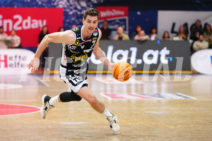 Basketball Austria Cup 2023/24, Achtelfinale Kapfenberg vs. Gmunden